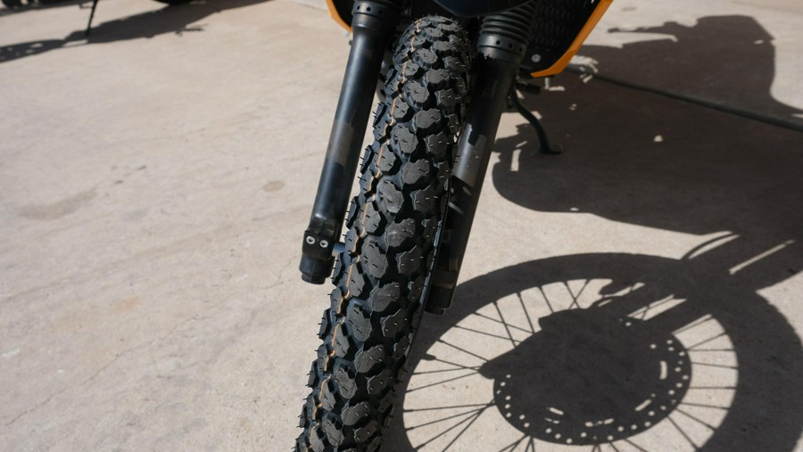 2026 KAWASAKI KLR650