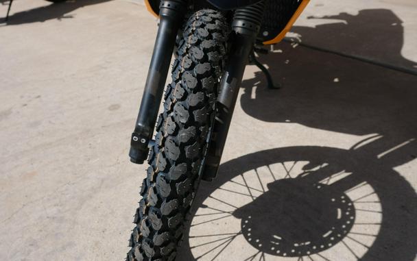 2026 KAWASAKI KLR650