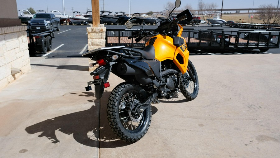 2026 KAWASAKI KLR650