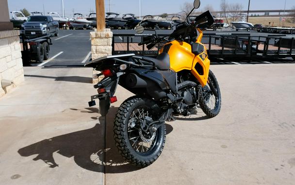 2026 KAWASAKI KLR650