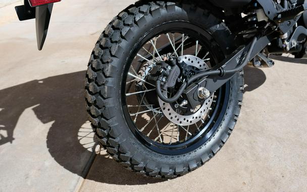 2026 KAWASAKI KLR650