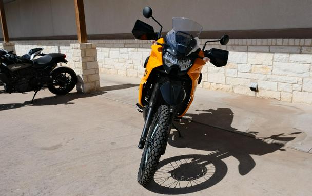 2026 KAWASAKI KLR650