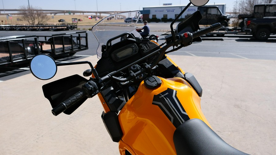 2026 KAWASAKI KLR650