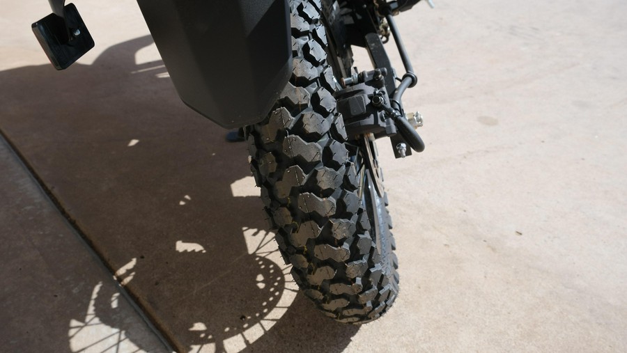 2026 KAWASAKI KLR650