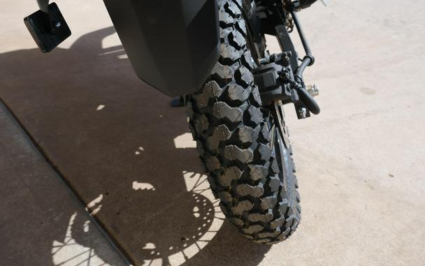 2026 KAWASAKI KLR650