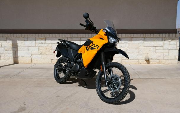 2026 KAWASAKI KLR650