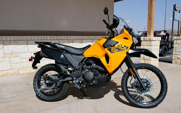 2026 KAWASAKI KLR650