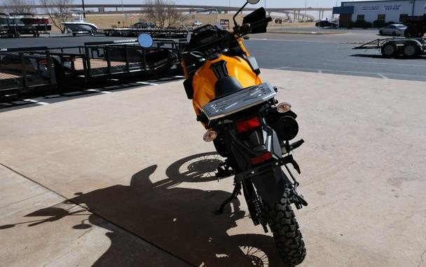 2026 KAWASAKI KLR650