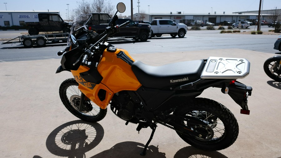 2026 KAWASAKI KLR650