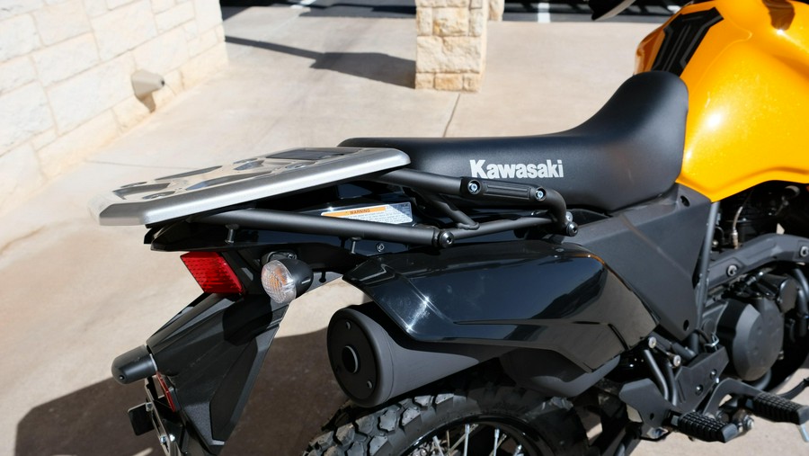 2026 KAWASAKI KLR650