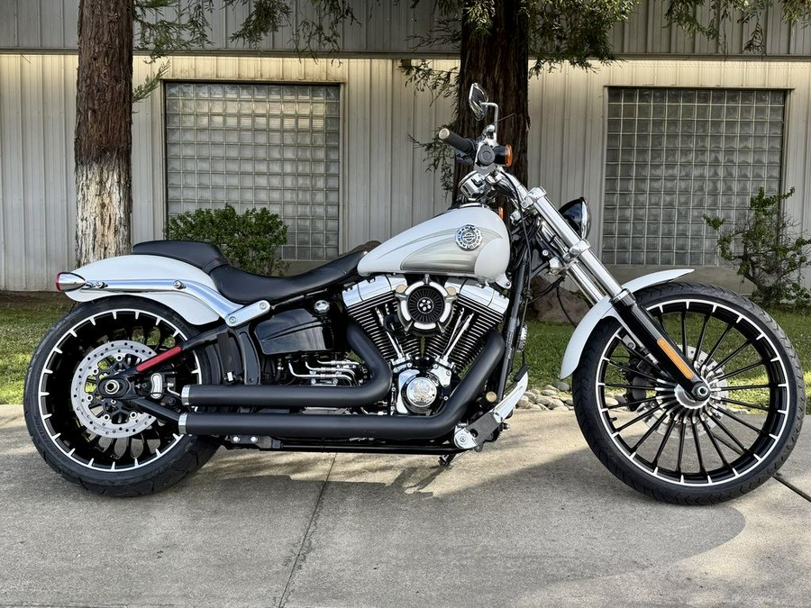 2017 Harley-Davidson® FXSB - Breakout®