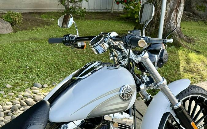 2017 Harley-Davidson® FXSB - Breakout®