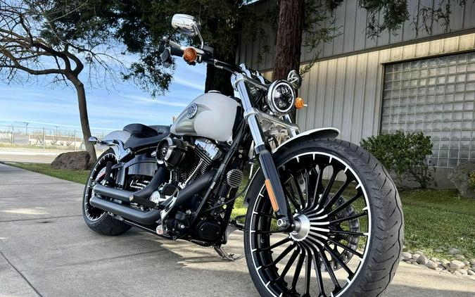 2017 Harley-Davidson® FXSB - Breakout®