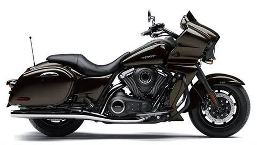 2026 Kawasaki Vulcan® 1700 Vaquero® ABS