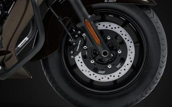 2026 Kawasaki Vulcan 1700 Vaquero ABS