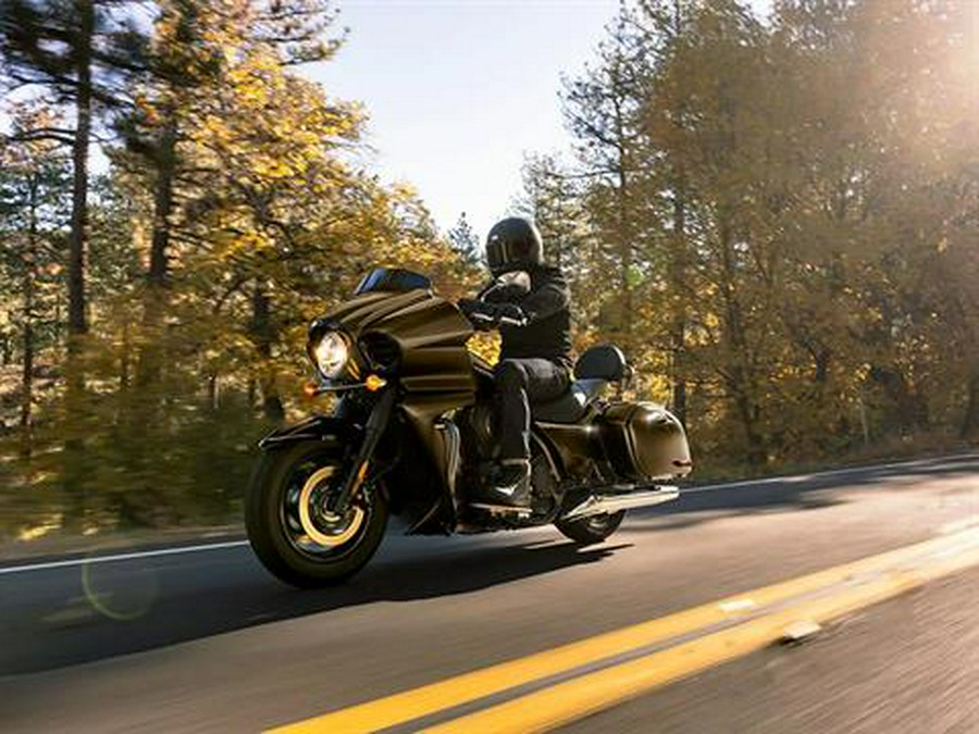 2026 Kawasaki Vulcan® 1700 Vaquero® ABS