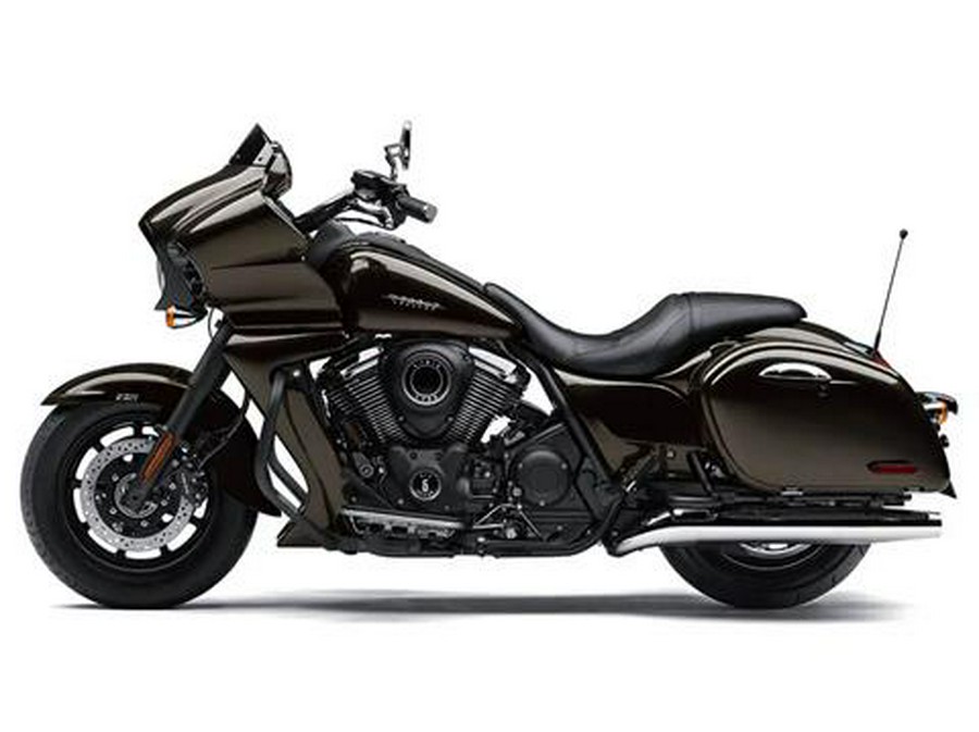 2026 Kawasaki Vulcan® 1700 Vaquero® ABS
