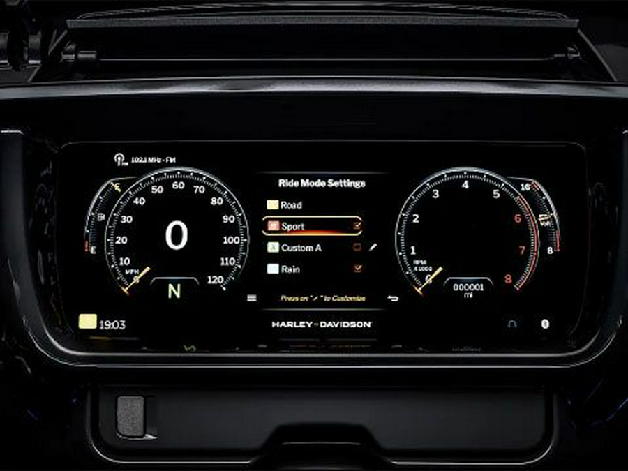 2026 Harley-Davidson Street Glide®