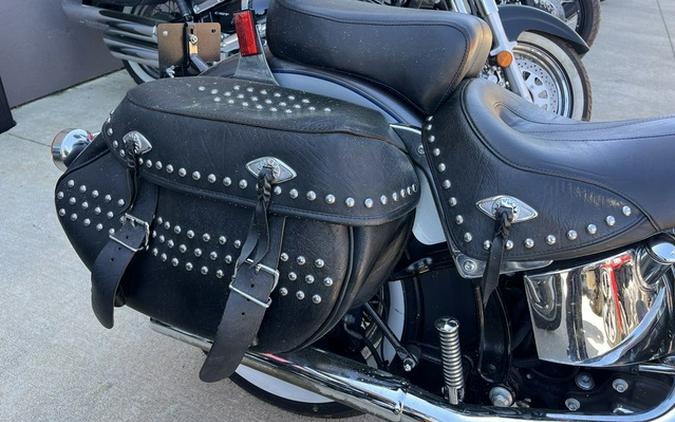 2014 Harley-Davidson Softail FLSTC - Heritage Classic