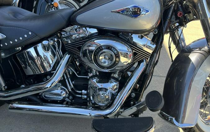 2014 Harley-Davidson Softail FLSTC - Heritage Classic