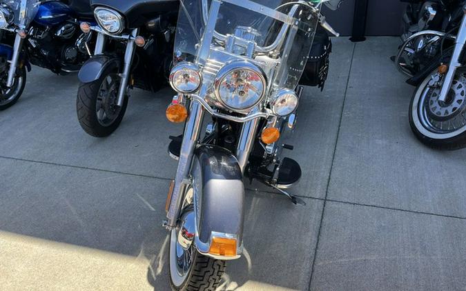 2014 Harley-Davidson Softail FLSTC - Heritage Classic