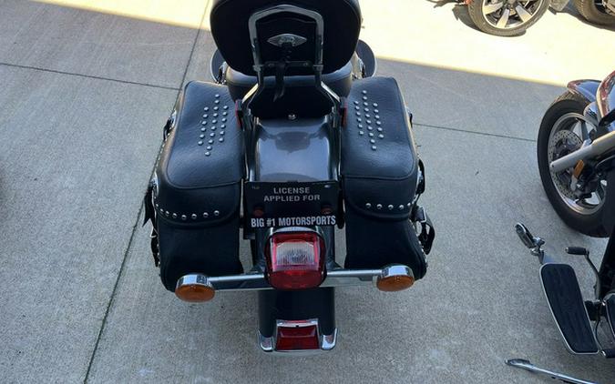 2014 Harley-Davidson Softail FLSTC - Heritage Classic