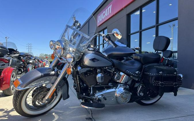 2014 Harley-Davidson Softail FLSTC - Heritage Classic