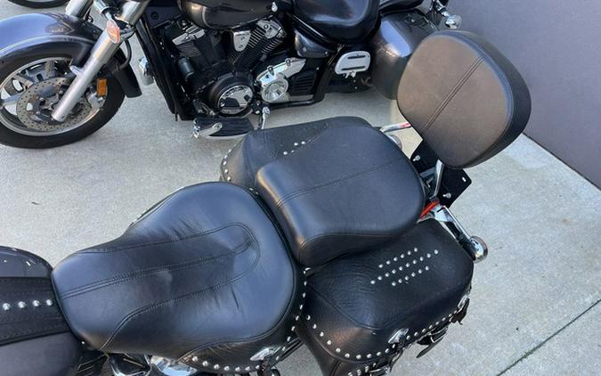 2014 Harley-Davidson Softail FLSTC - Heritage Classic