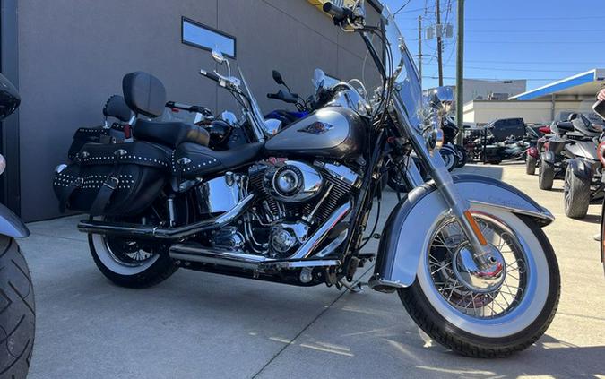 2014 Harley-Davidson Softail FLSTC - Heritage Classic