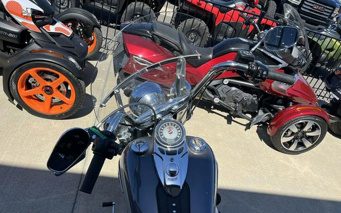2014 Harley-Davidson Softail FLSTC - Heritage Classic