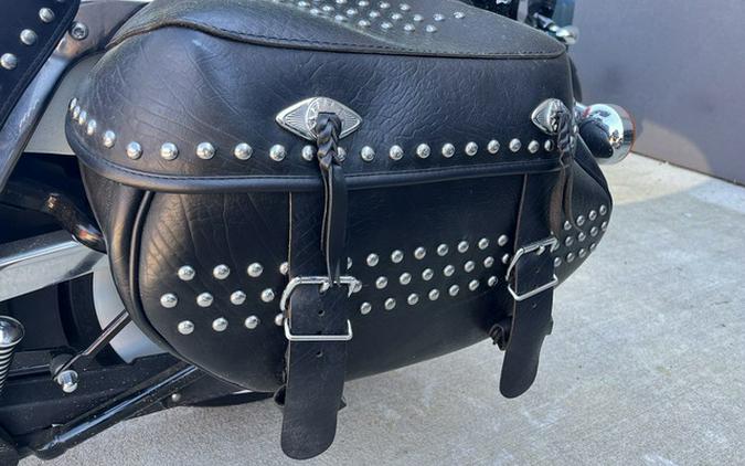 2014 Harley-Davidson Softail FLSTC - Heritage Classic