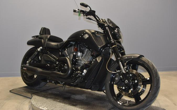 2016 Harley-Davidson V-Rod Muscle Black Denim