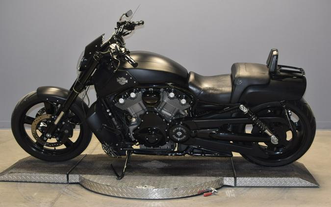 2016 Harley-Davidson V-Rod Muscle Black Denim