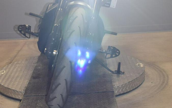 2016 Harley-Davidson V-Rod Muscle Black Denim