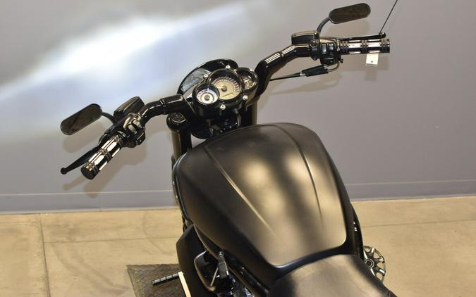 2016 Harley-Davidson V-Rod Muscle Black Denim