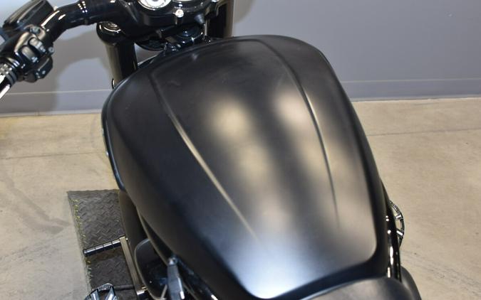 2016 Harley-Davidson V-Rod Muscle Black Denim