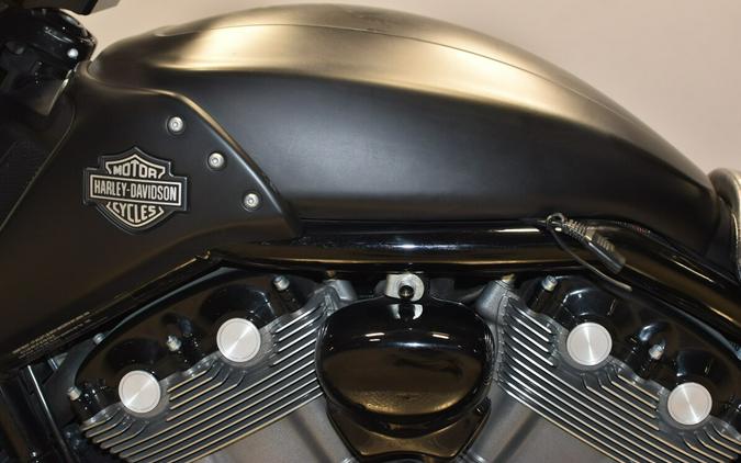 2016 Harley-Davidson V-Rod Muscle Black Denim