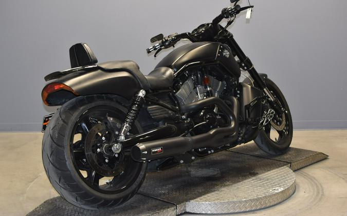 2016 Harley-Davidson V-Rod Muscle Black Denim