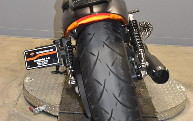 2016 Harley-Davidson V-Rod Muscle Black Denim