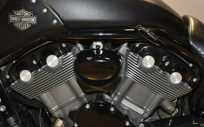 2016 Harley-Davidson V-Rod Muscle Black Denim