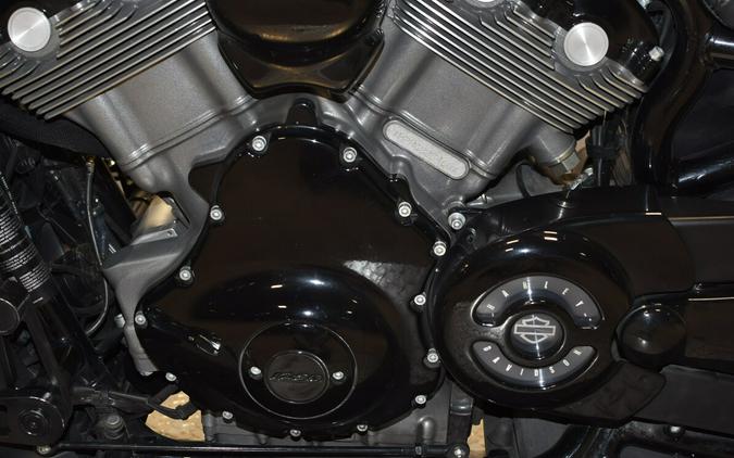 2016 Harley-Davidson V-Rod Muscle Black Denim