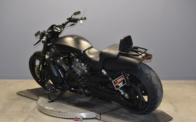 2016 Harley-Davidson V-Rod Muscle Black Denim