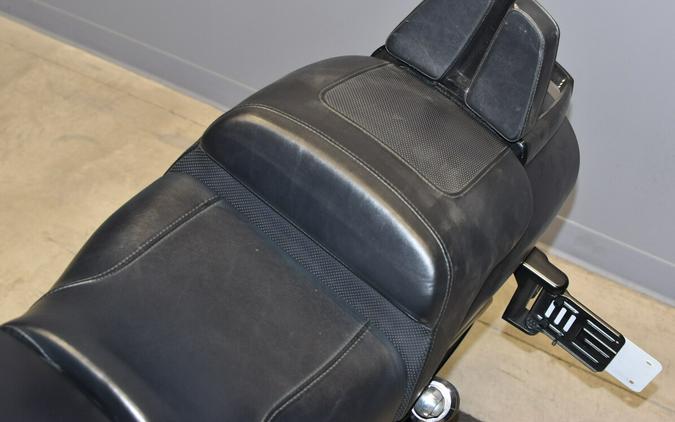 2016 Harley-Davidson V-Rod Muscle Black Denim