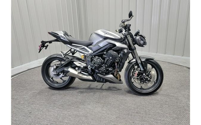 2024 Triumph STREET TRIPLE RS