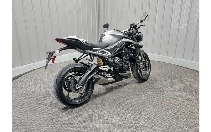 2024 Triumph STREET TRIPLE RS