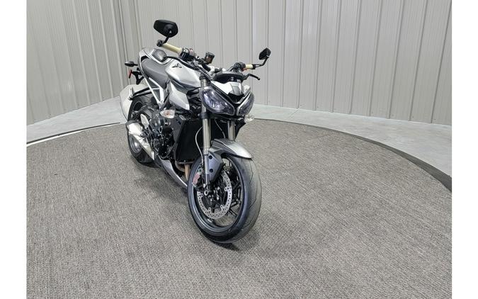 2024 Triumph STREET TRIPLE RS