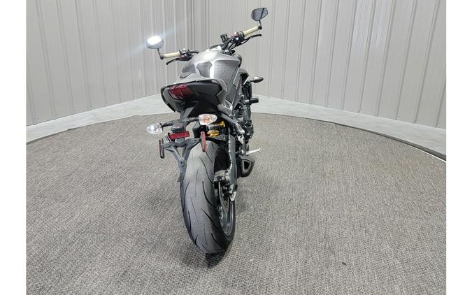 2024 Triumph STREET TRIPLE RS