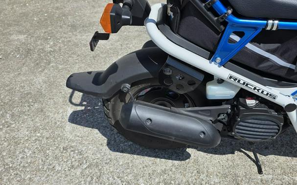 2022 Honda RUCKUS