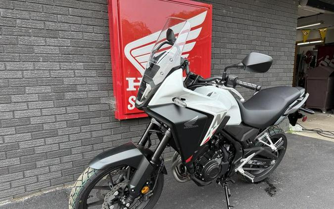 2025 Honda® NX500