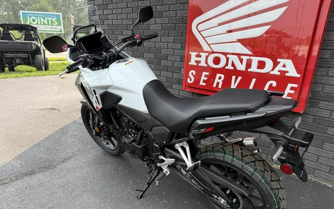 2025 Honda® NX500